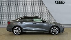 Audi A3 30 TFSI S Line 4dr S Tronic Petrol Saloon